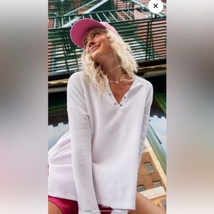 OFFLINE by Aerie/ Waffle Henley